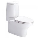 Bồn cầu Cotto C12307 - 2 khối