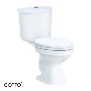 Bồn cầu Cotto C13961 - 2 khối