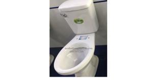 Bồn cầu két rời Minh Long S02