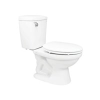 Bồn cầu két rời Viglacera VI44 (Nắp thường)