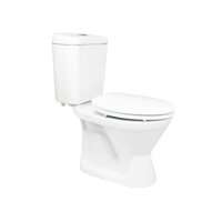 Bồn cầu két rời Viglacera VI66 (Nắp thường)
