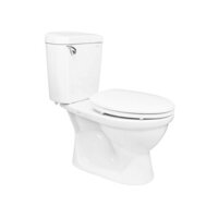 Bồn cầu két rời Viglacera VI77 (Nắp thường)