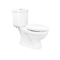 Bồn cầu két rời Viglacera VT18M (Nắp thường)