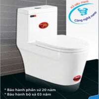 Bồn cầu khối Kassani 0833M