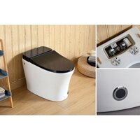 Bồn Cầu Không Két Nước Kramer KB-3005S