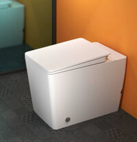 Bồn cầu không két nước Moonoah MN-1599 - Pimisi