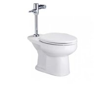 Bồn cầu không két van xả gạt Cotto Sydney C1320