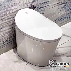 Bồn cầu Kramer KB-8210 - 1 Khối