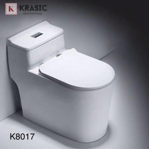 Bồn cầu Krasic K-8017B