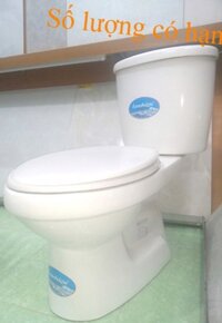 BỒN CẦU LANDSIGN 2 NHẤN MA-01