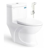 Bồn Cầu Liền 1 Khối Viglacera V39M 2023