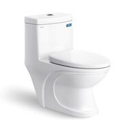 Bồn cầu liền 1 khối Viglacera V39M