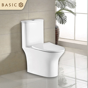 Bồn cầu liền khối Basic  BS 110