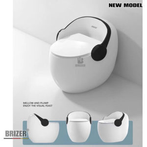 Bồn cầu liền khối 9299