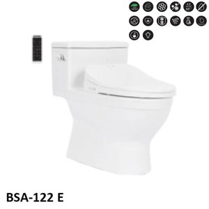 Bồn cầu liền khối Basic BSA-122