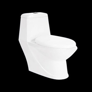 Bồn cầu liền khối Hảo Cảnh HC 1008