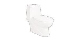 Bồn cầu liền khối Hảo Cảnh HC 1003