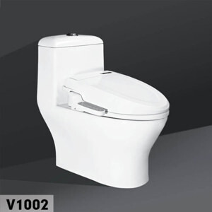 Bồn cầu liền khối Hảo Cảnh HC 1002