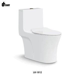 Bồn cầu liền khối LK-1012