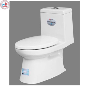 Bồn cầu liền khối Minh Long KL-08