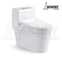 Bồn Cầu Liền Khối Senziny B2094 – Sự Lựa Chọn Hoàn Hảo Cho Không Gian Phòng Tắm Hiện Đại