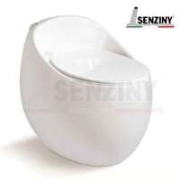 Bồn Cầu Liền Khối Senziny B2155 – Sự Lựa Chọn Hoàn Hảo Cho Không Gian Phòng Tắm Hiện Đại