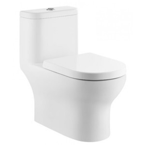 Bồn cầu Moen SW3092C1 1 khối