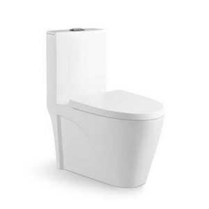 Bồn cầu Moonoah MN-1226, 1 khối