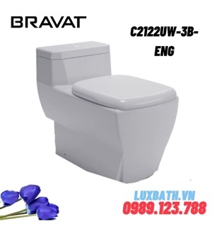 Bồn cầu một khối C2122UW-3B-ENG