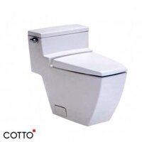 Bồn cầu một khối COTTO C10187