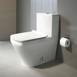 Bồn cầu một khối Durastyle Duravit 588.45.452