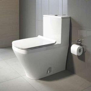 Bồn cầu một khối Durastyle Duravit 588.45.452