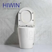 Bồn cầu một khối Hiwin MT-6040 không két nước