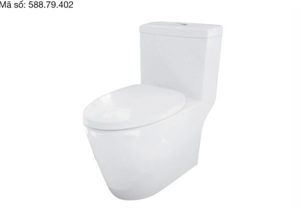 Bồn cầu một khối ICONIC Häfele 588.79.402