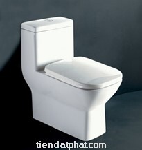 Bồn Cầu Một Khối IMEX IM6167 (IM 6167)