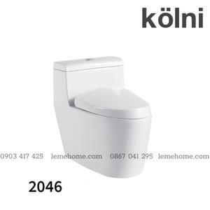 Bồn cầu một khối Kolni A2046