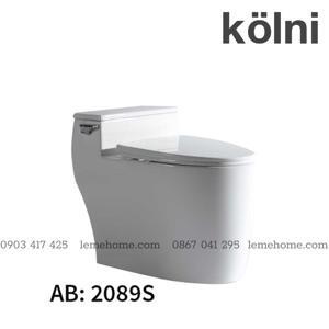 Bồn cầu một khối Kolni AB2098S