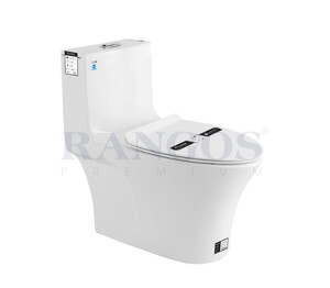 Bồn cầu một khối Rangos RG-8072