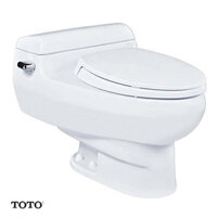 Bồn cầu một khối TOTO MS436BT2 (Bộ xả đồng)