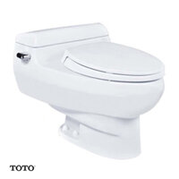 Bồn cầu một khối TOTO MS436BT3 (Nắp êm)