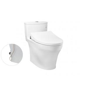 Bồn cầu một khối Toto MS885DE4#XW