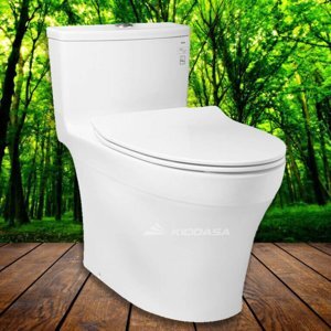 Bồn cầu một khối Toto MS885DT8#XW