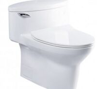 Bồn cầu một khối Toto MS904T8 - Hàng chính hãng