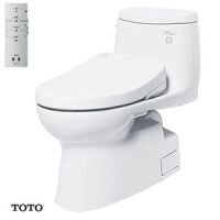 BỒN CẦU MỘT KHỐI TOTO MS905W4