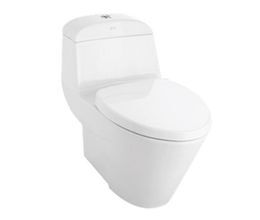 Bồn cầu nắp rửa điện tử American Standard VF-2011PR
