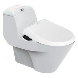 Bồn cầu nắp rửa điện tử American Standard VF-2011PR