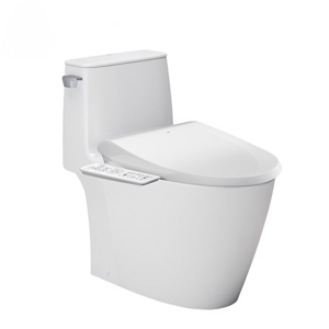 Bồn cầu nắp rửa điện tử Inax AC-902VN+CW-H18VN