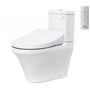 Bồn cầu nắp rửa điện tử TOTO CS945DNW4