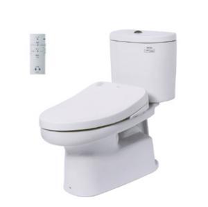 Bồn cầu nắp rửa điện tử TOTO CS351DW4