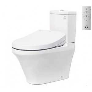 Bồn cầu nắp rửa điện tử TOTO CS945DNW4